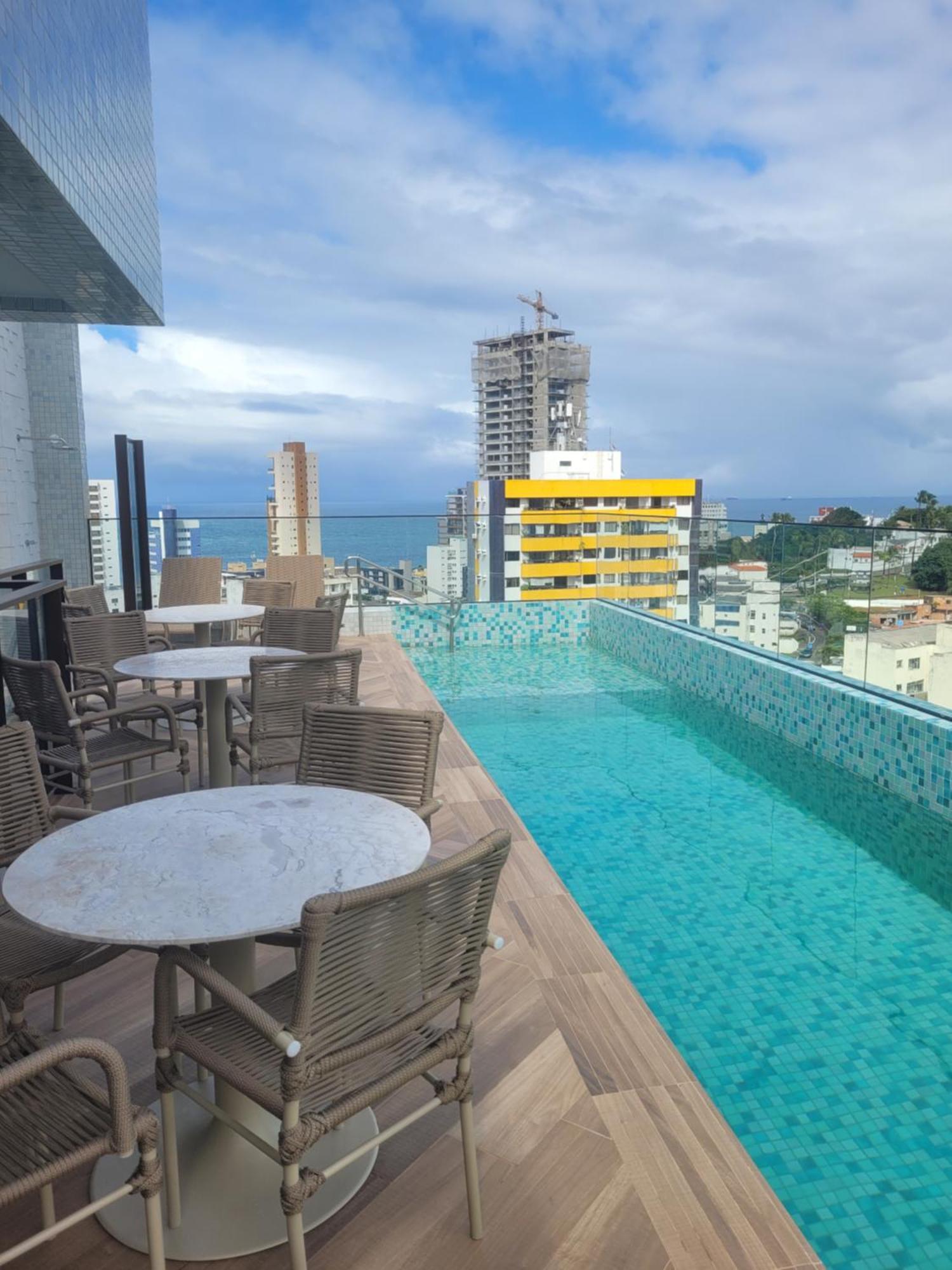 Lindo Zn Barra Apartment *