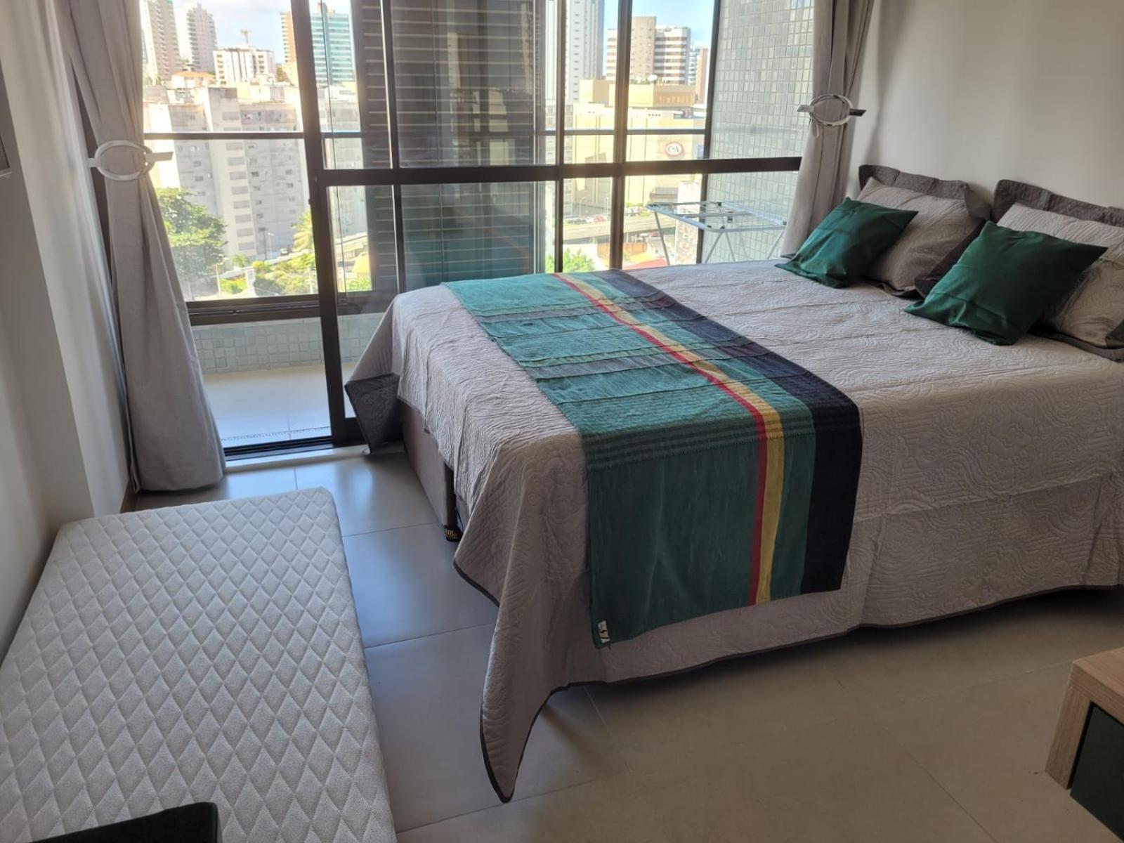 Lindo Zn Barra Apartment
